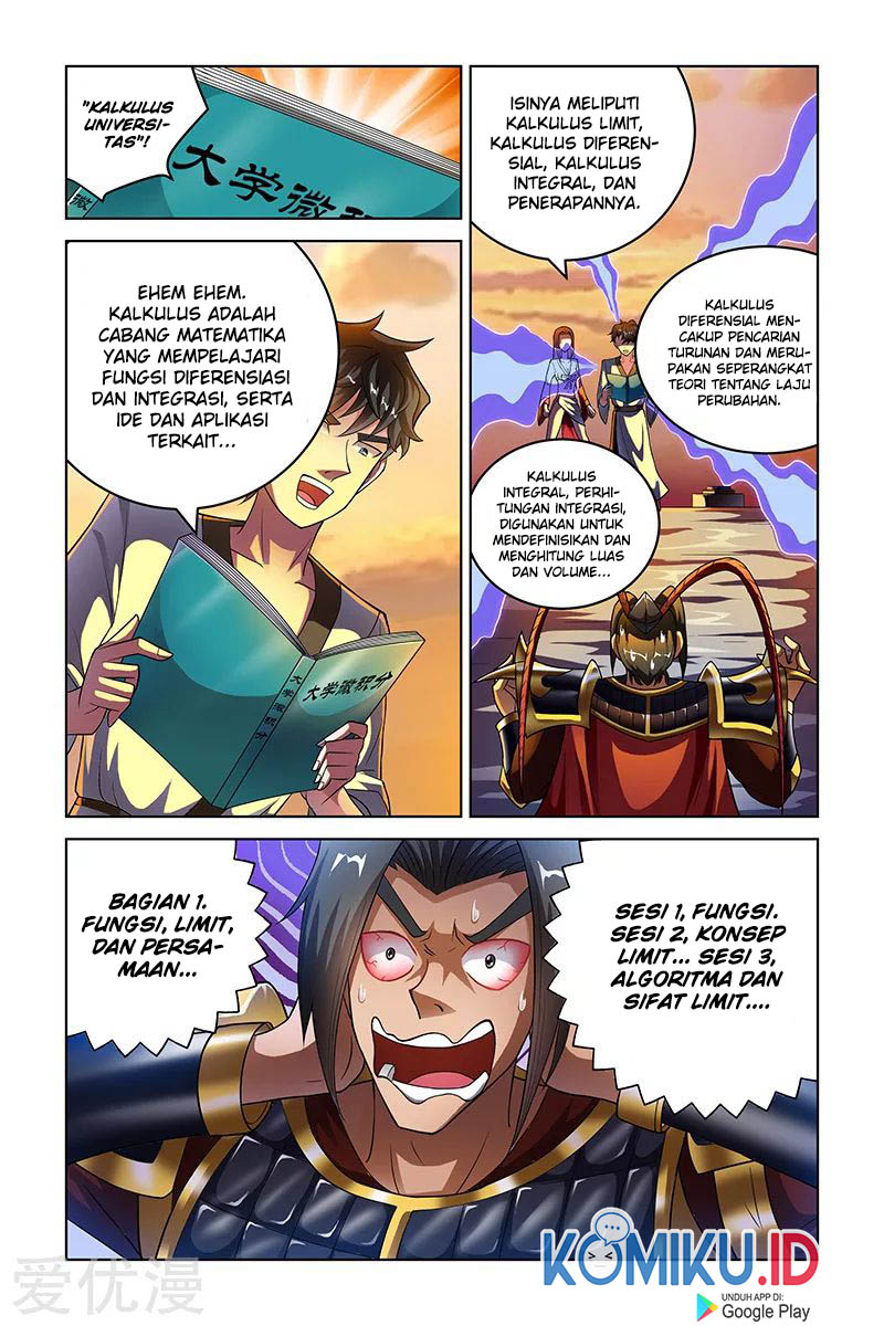 Demonic Housekeeper Chapter 220 Gambar 7